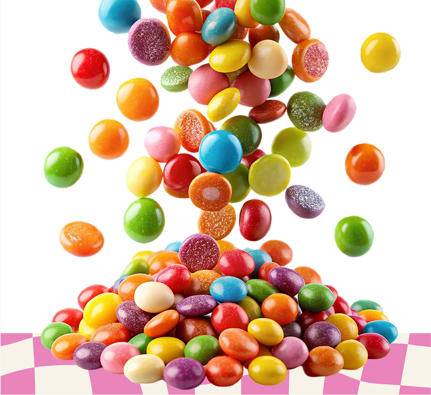 Candy Pile